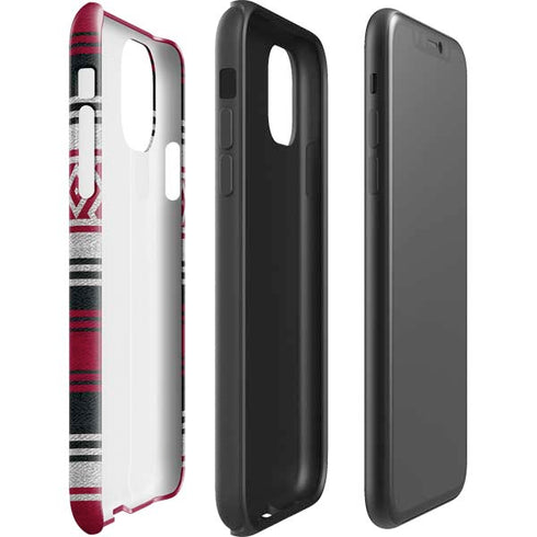 NFL Arizona Cardinals Trailblazer iPhone 11 Impact Case
