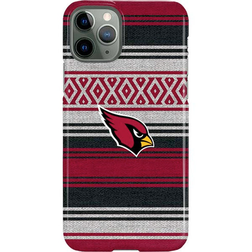 NFL Arizona Cardinals Trailblazer iPhone 11 Pro Lite Case