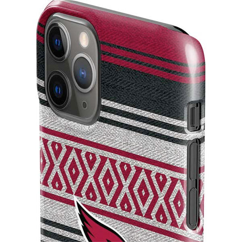 NFL Arizona Cardinals Trailblazer iPhone 11 Pro Lite Case