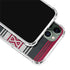 NFL Arizona Cardinals Trailblazer iPhone 11 Pro Max Clear Case