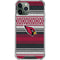 NFL Arizona Cardinals Trailblazer iPhone 11 Pro Max Clear Case