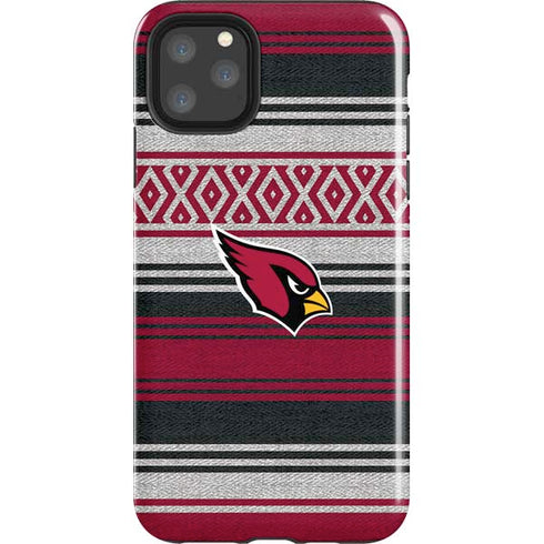 NFL Arizona Cardinals Trailblazer iPhone 11 Pro Max Impact Case
