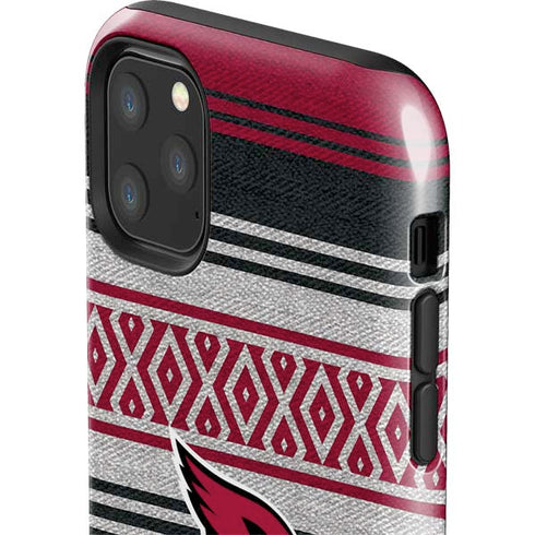 NFL Arizona Cardinals Trailblazer iPhone 11 Pro Max Impact Case