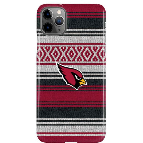 NFL Arizona Cardinals Trailblazer iPhone 11 Pro Max Lite Case