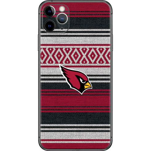 NFL Arizona Cardinals Trailblazer iPhone 11 Pro Max Skin