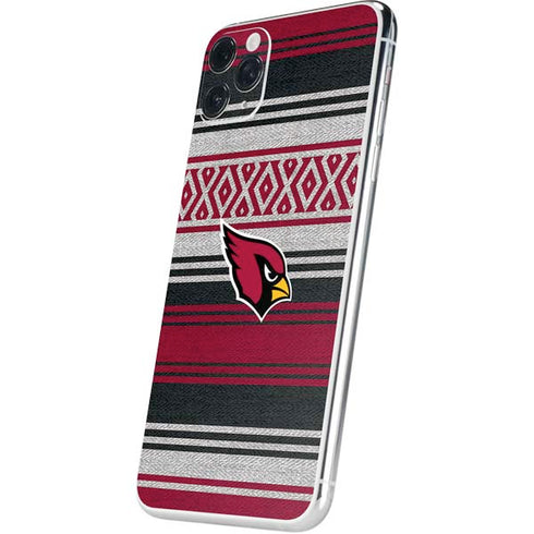 NFL Arizona Cardinals Trailblazer iPhone 11 Pro Max Skin