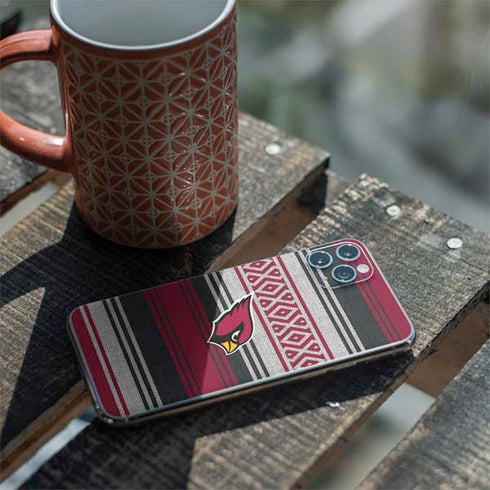 NFL Arizona Cardinals Trailblazer iPhone 11 Pro Max Skin