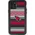 NFL Arizona Cardinals Trailblazer iPhone 11 Pro Max Waterproof Case