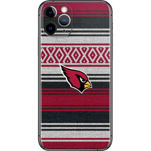 NFL Arizona Cardinals Trailblazer iPhone 11 Pro Skin