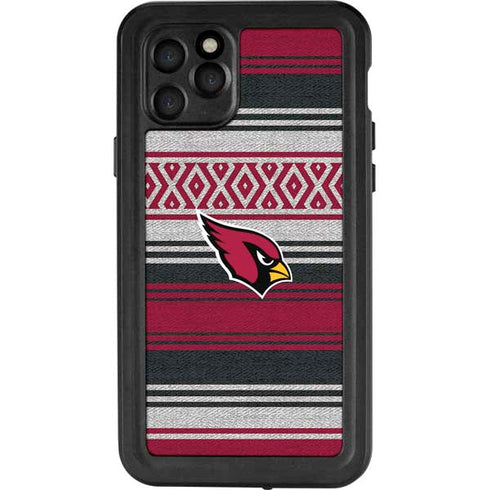 NFL Arizona Cardinals Trailblazer iPhone 11 Pro Waterproof Case