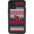 NFL Arizona Cardinals Trailblazer iPhone 11 Pro Waterproof Case
