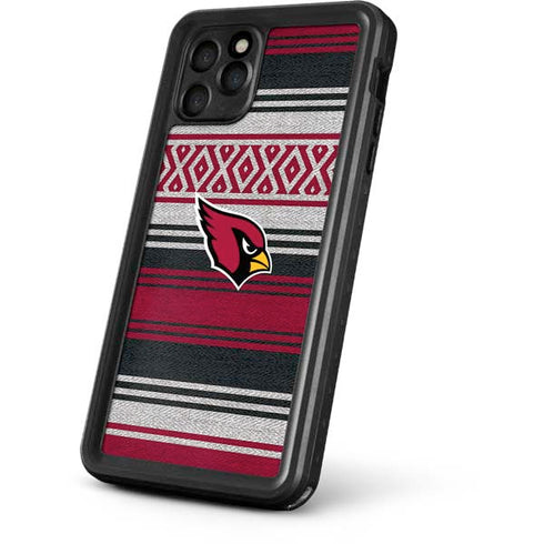 NFL Arizona Cardinals Trailblazer iPhone 11 Pro Waterproof Case