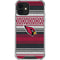 NFL Arizona Cardinals Trailblazer iPhone 12 Clear Case