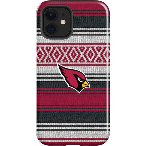 NFL Arizona Cardinals Trailblazer iPhone 12 Impact Case