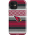 NFL Arizona Cardinals Trailblazer iPhone 12 Impact Case