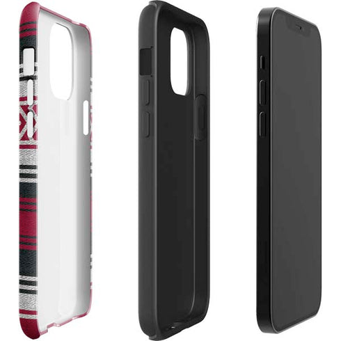 NFL Arizona Cardinals Trailblazer iPhone 12 Impact Case