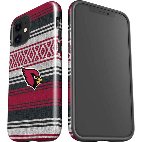 NFL Arizona Cardinals Trailblazer iPhone 12 Impact Case