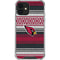 NFL Arizona Cardinals Trailblazer iPhone 12 Mini Clear Case