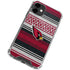 NFL Arizona Cardinals Trailblazer iPhone 12 Mini Clear Case
