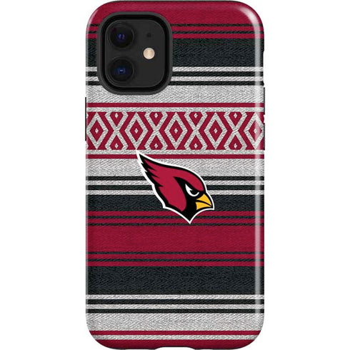 NFL Arizona Cardinals Trailblazer iPhone 12 Mini Impact Case