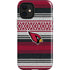 NFL Arizona Cardinals Trailblazer iPhone 12 Mini Impact Case
