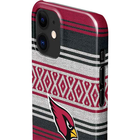 NFL Arizona Cardinals Trailblazer iPhone 12 Mini Lite Case