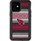 NFL Arizona Cardinals Trailblazer iPhone 12 Mini Waterproof Case