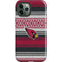NFL Arizona Cardinals Trailblazer iPhone 12 Pro Impact Case