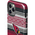 NFL Arizona Cardinals Trailblazer iPhone 12 Pro Impact Case