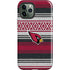 NFL Arizona Cardinals Trailblazer iPhone 12 Pro Max Impact Case