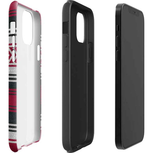 NFL Arizona Cardinals Trailblazer iPhone 12 Pro Max Impact Case