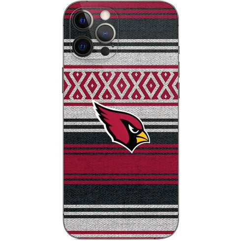 NFL Arizona Cardinals Trailblazer iPhone 12 Pro Max Skin