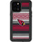 NFL Arizona Cardinals Trailblazer iPhone 12 Pro Max Waterproof Case