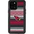 NFL Arizona Cardinals Trailblazer iPhone 12 Pro Max Waterproof Case