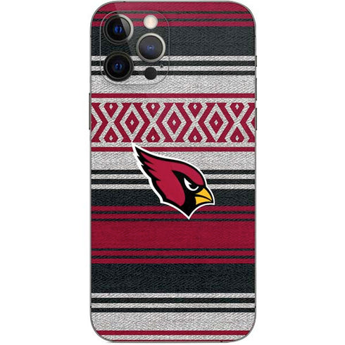 NFL Arizona Cardinals Trailblazer iPhone 12 Pro Skin