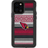 NFL Arizona Cardinals Trailblazer iPhone 12 Pro Waterproof Case