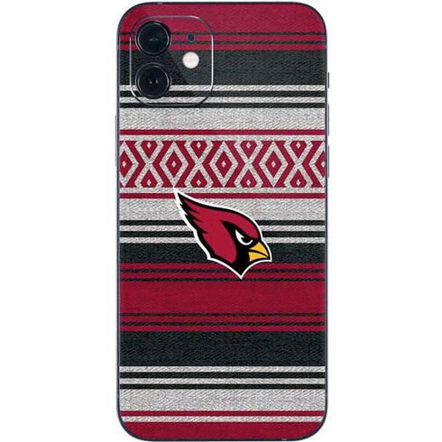 NFL Arizona Cardinals Trailblazer iPhone 12 Skin