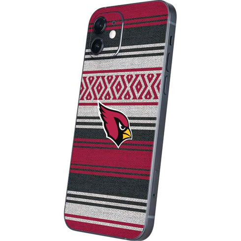 NFL Arizona Cardinals Trailblazer iPhone 12 Skin
