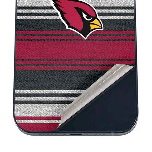 NFL Arizona Cardinals Trailblazer iPhone 12 Skin