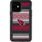 NFL Arizona Cardinals Trailblazer iPhone 12 Waterproof Case