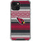NFL Arizona Cardinals Trailblazer iPhone 13 Clear Case