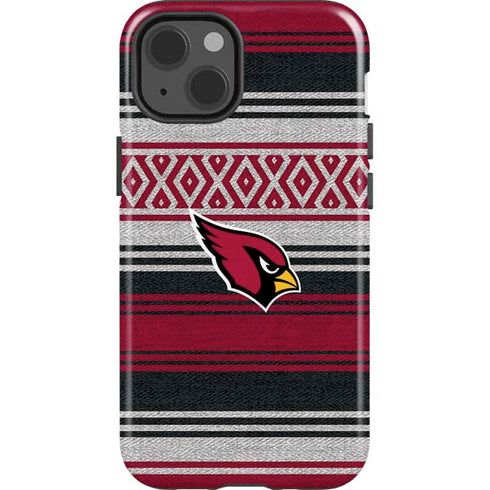 NFL Arizona Cardinals Trailblazer iPhone 13 Impact Case