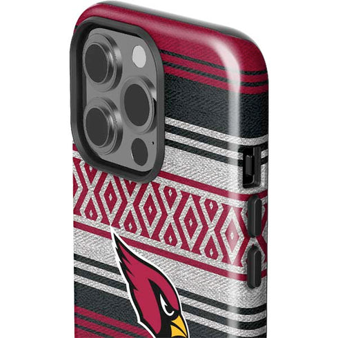 NFL Arizona Cardinals Trailblazer iPhone 13 Pro Impact Case