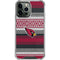 NFL Arizona Cardinals Trailblazer iPhone 13 Pro Max Clear Case