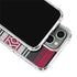 NFL Arizona Cardinals Trailblazer iPhone 13 Pro Max Clear Case