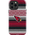 NFL Arizona Cardinals Trailblazer iPhone 13 Pro Max Impact Case