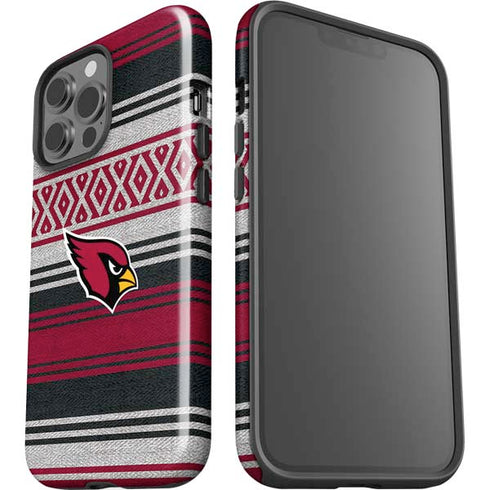 NFL Arizona Cardinals Trailblazer iPhone 13 Pro Max Impact Case