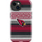 NFL Arizona Cardinals Trailblazer iPhone 15 Plus Impact Case