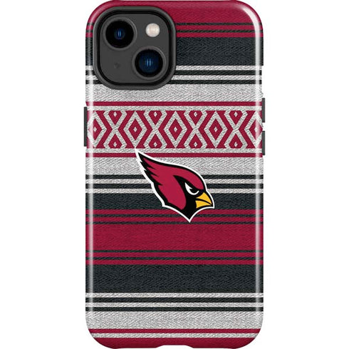 NFL Arizona Cardinals Trailblazer iPhone 14 Plus Impact Case