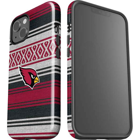 NFL Arizona Cardinals Trailblazer iPhone 14 Plus Impact Case